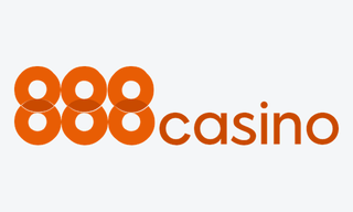 888 Casino logo