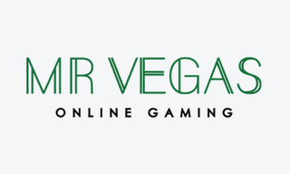 Mr.Vegas logo
