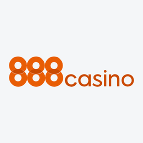 888 Casino logo