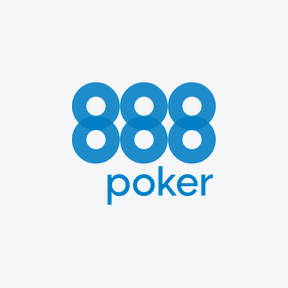 888 Poker logo