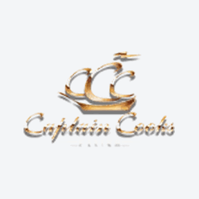 Captain Cooks Casino logo