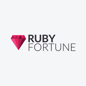 Ruby Fortune logo