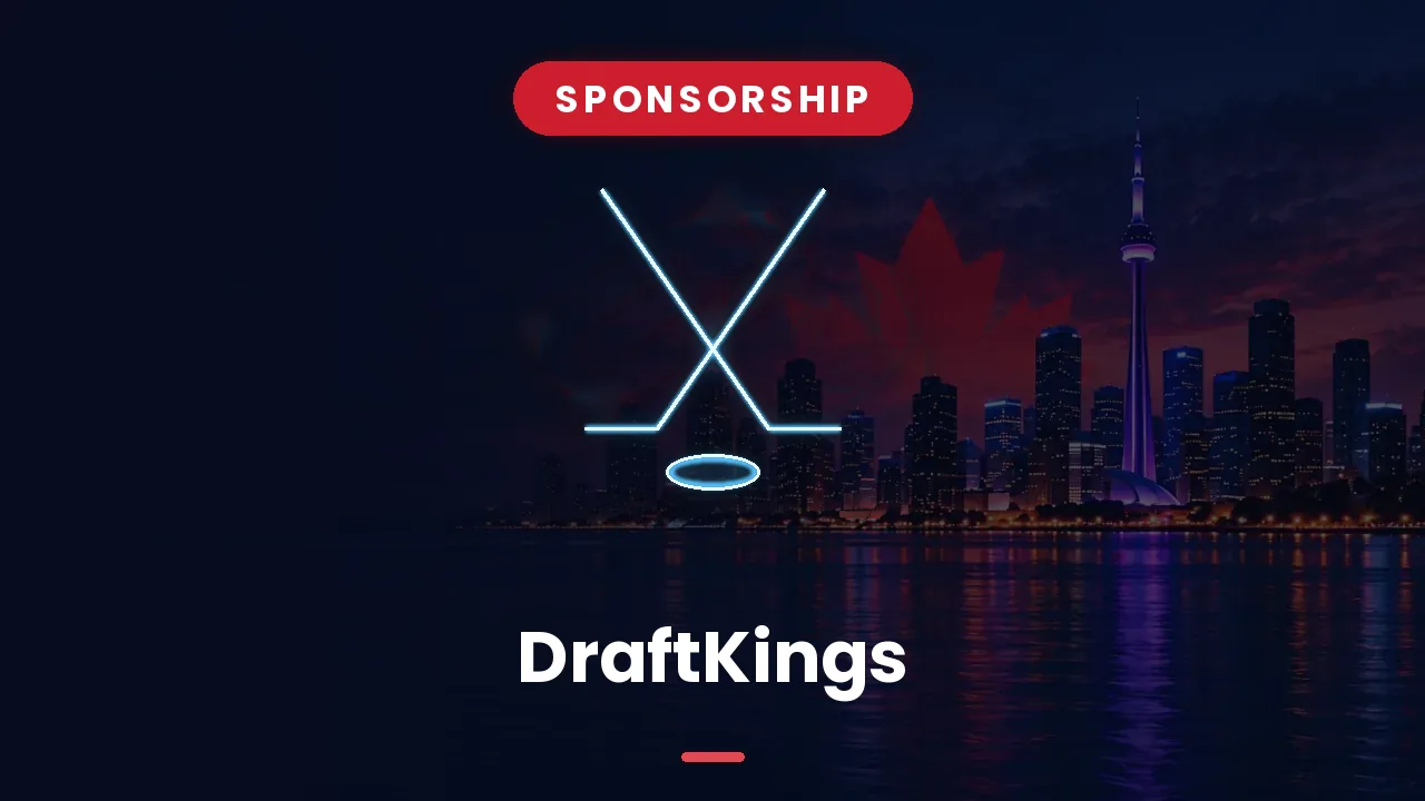 DraftKings Becomes Betting Sponsor of NHL on Prime in Canada
