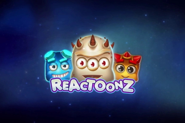 Reactoonz demo screenshot