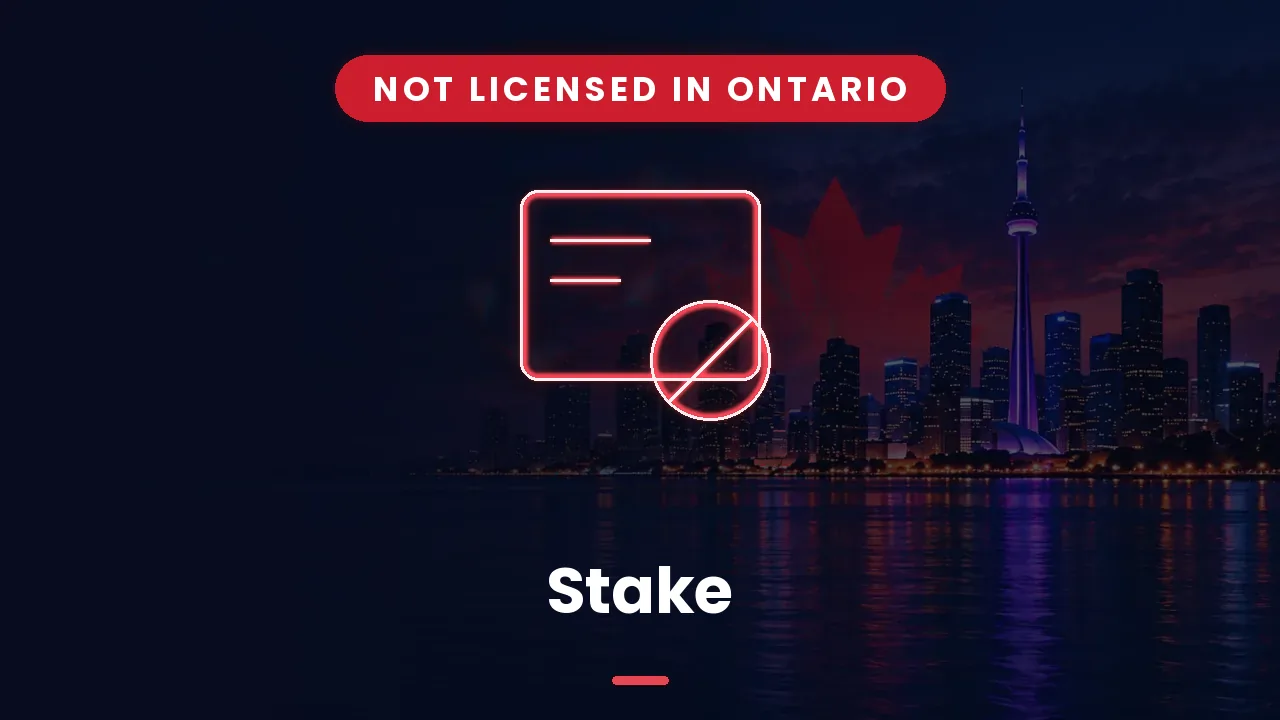 Stake Gets an Alberta Licence, but It Still Isn’t Legal in Ontario